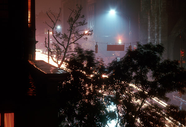 Night in the City